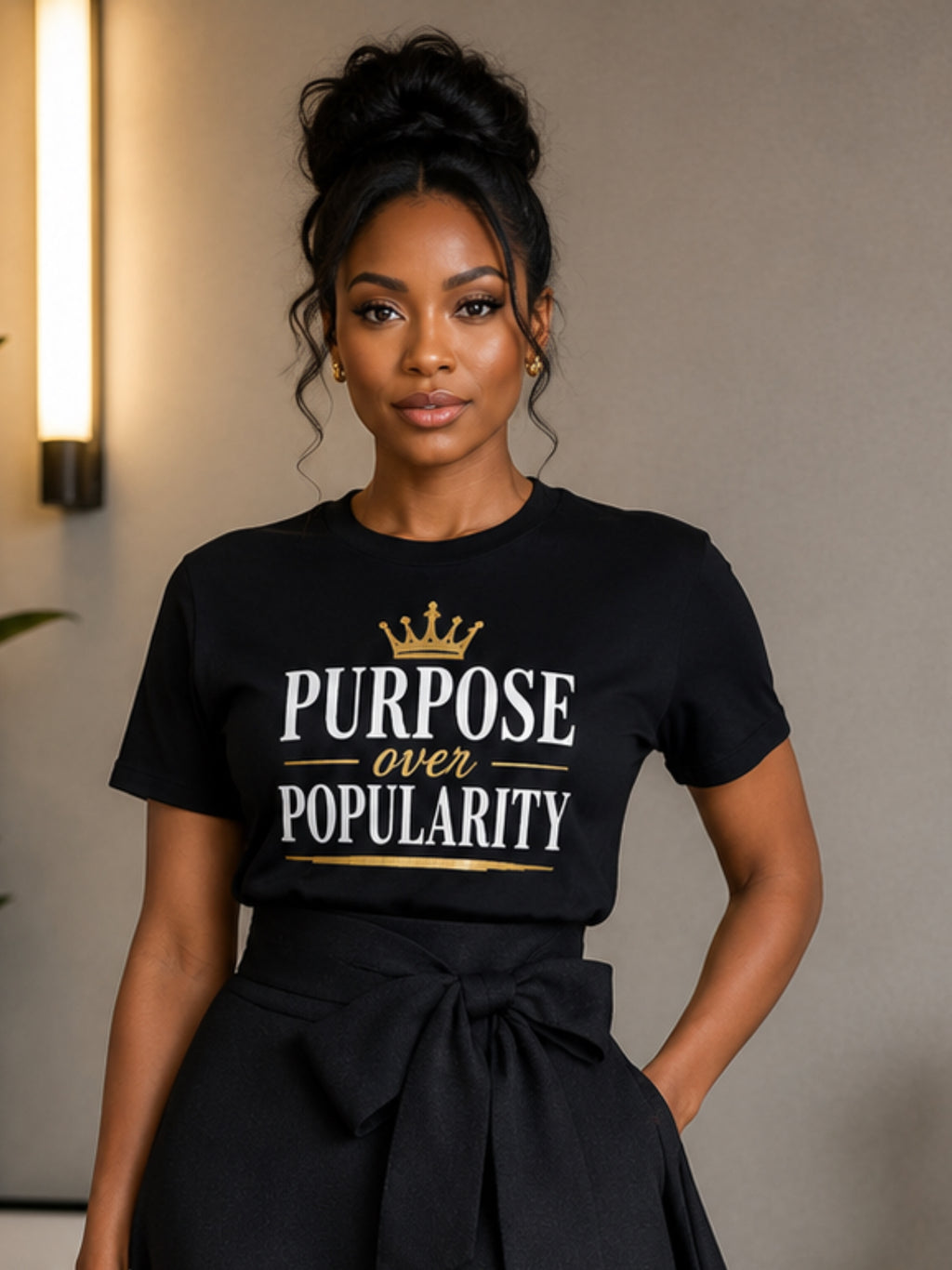 Faithing It. Short sleeve faith based T-shirts.