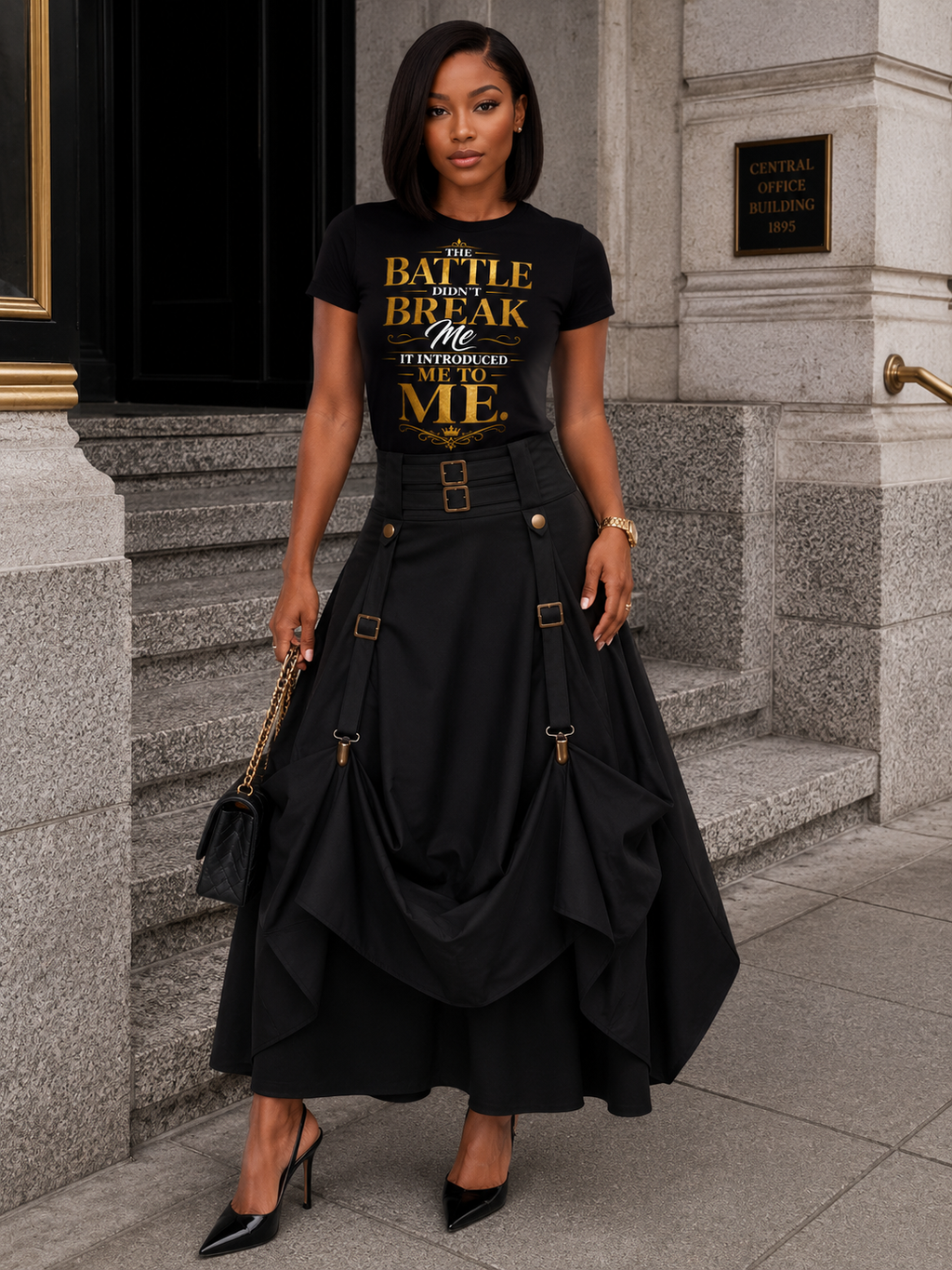 Faithing It. Short sleeve faith based T-shirts.