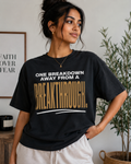Faithing It. Short sleeve faith based T-shirts.